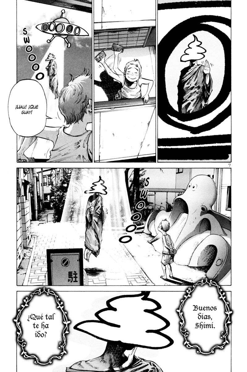Read Buenas noches  Punpun ES Manga Online