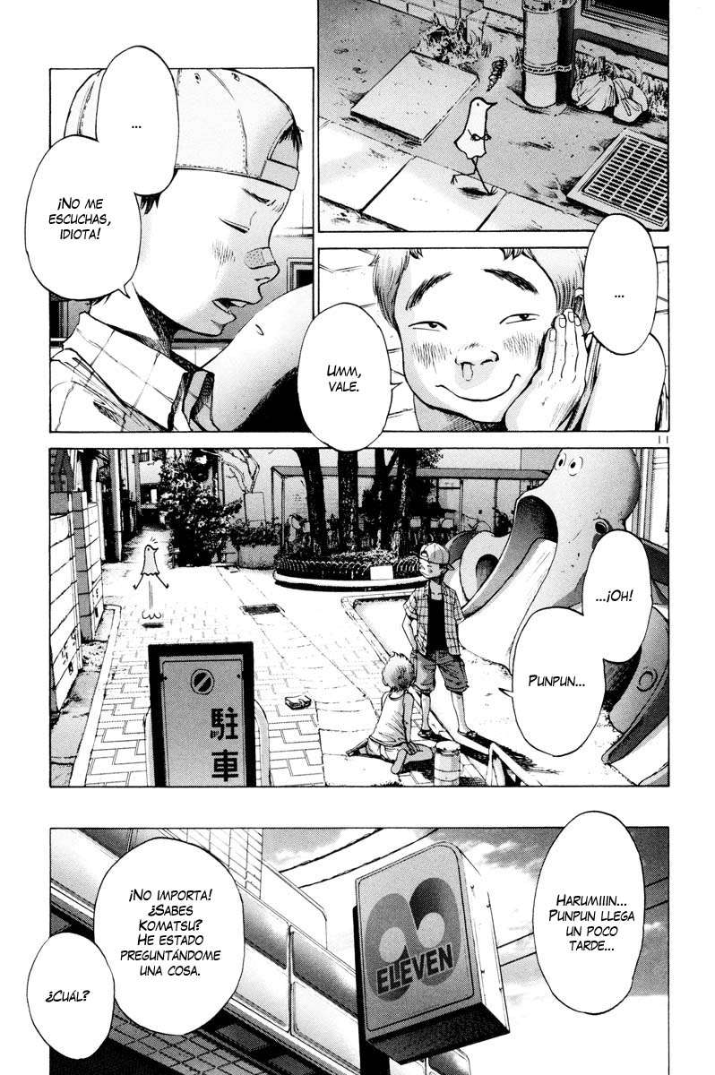 Read Buenas noches  Punpun ES Manga Online