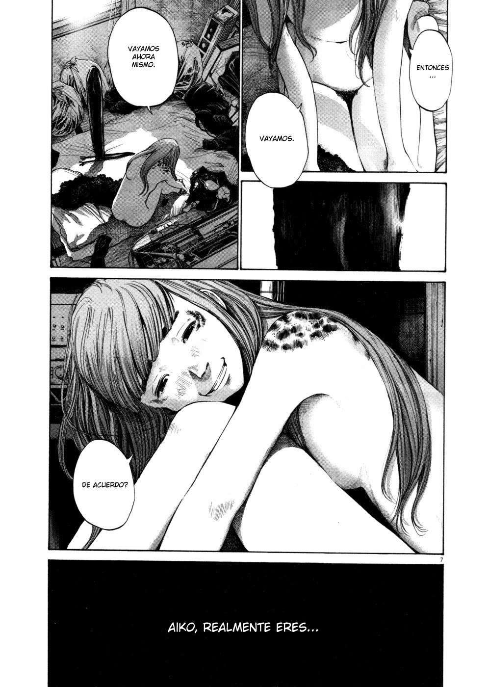 Read Buenas noches  Punpun ES Manga Online
