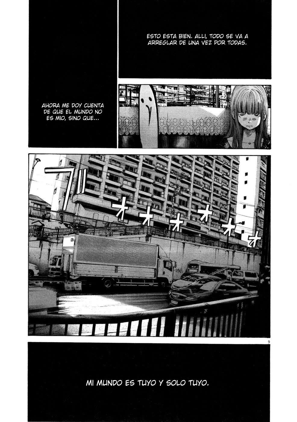Read Buenas noches  Punpun ES Manga Online