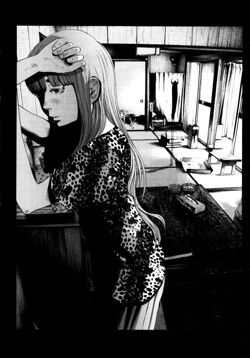 Read Buenas noches  Punpun ES Manga Online