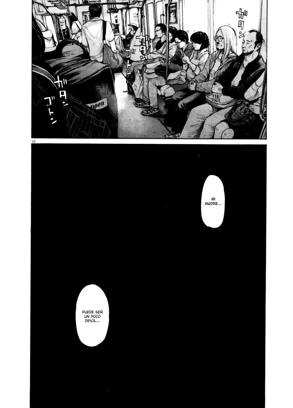 Read Buenas noches  Punpun ES Manga Online