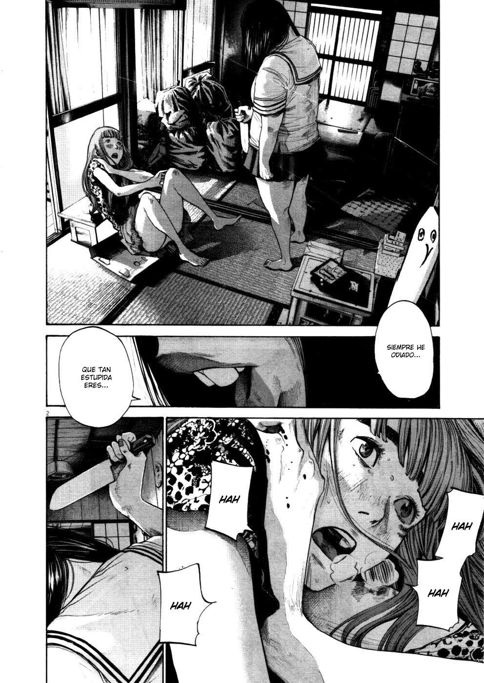 Read Buenas noches  Punpun ES Manga Online