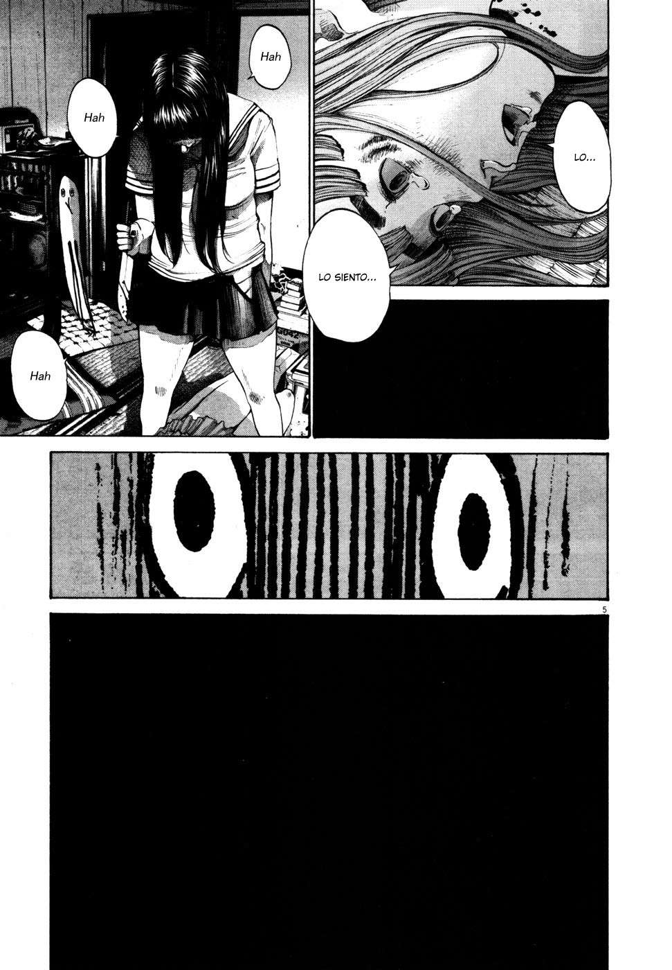 Read Buenas noches  Punpun ES Manga Online