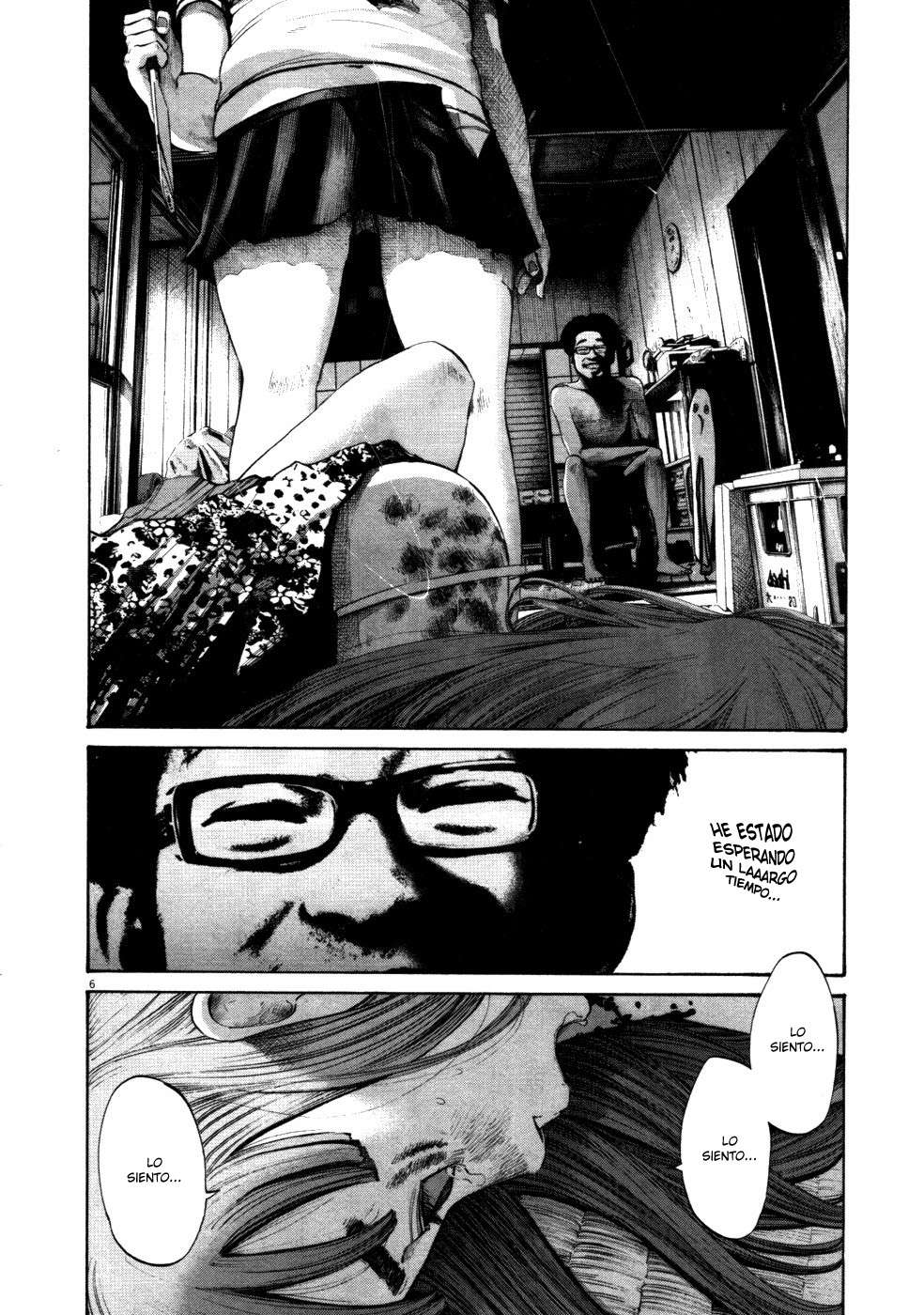 Read Buenas noches  Punpun ES Manga Online