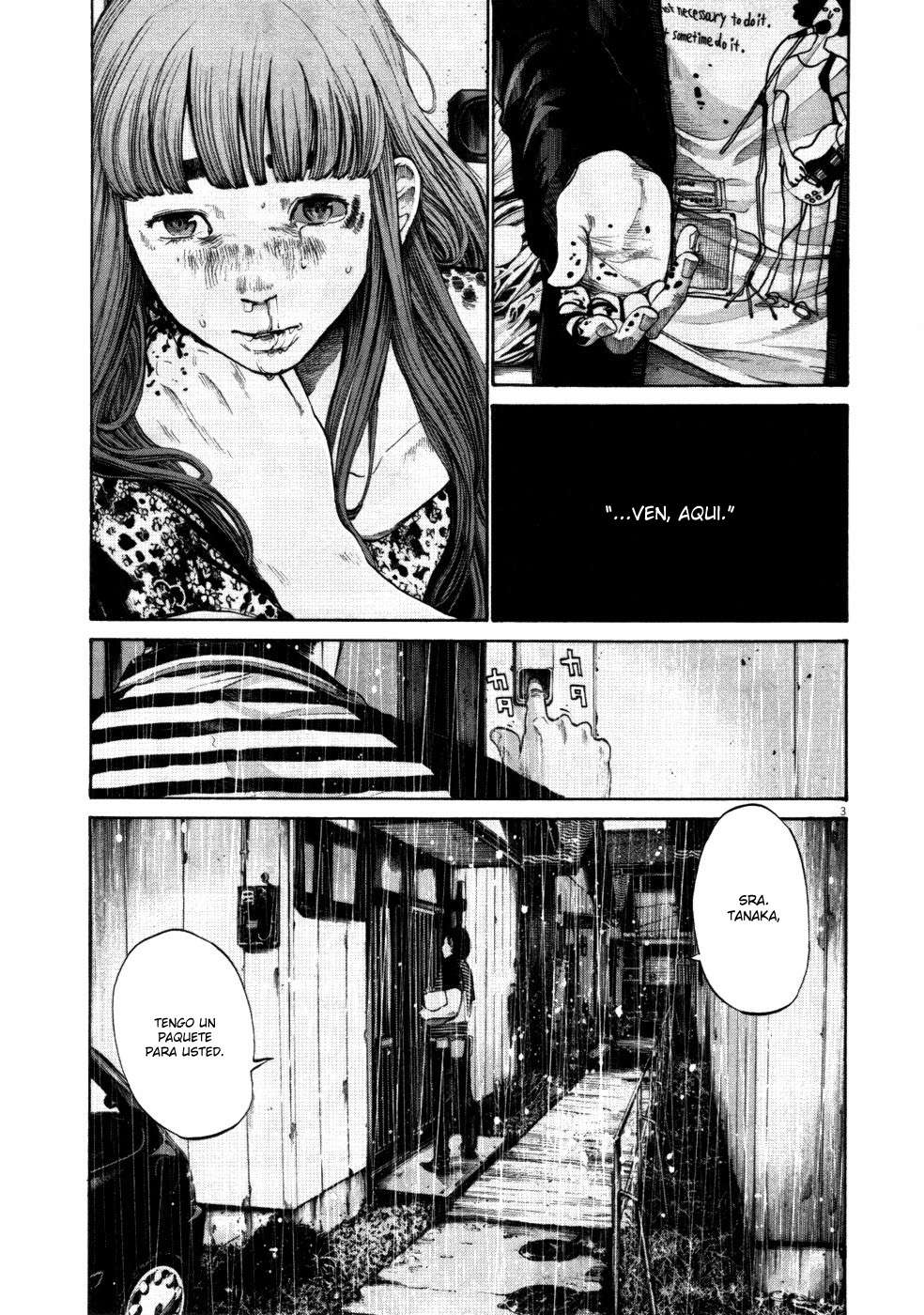 Read Buenas noches  Punpun ES Manga Online