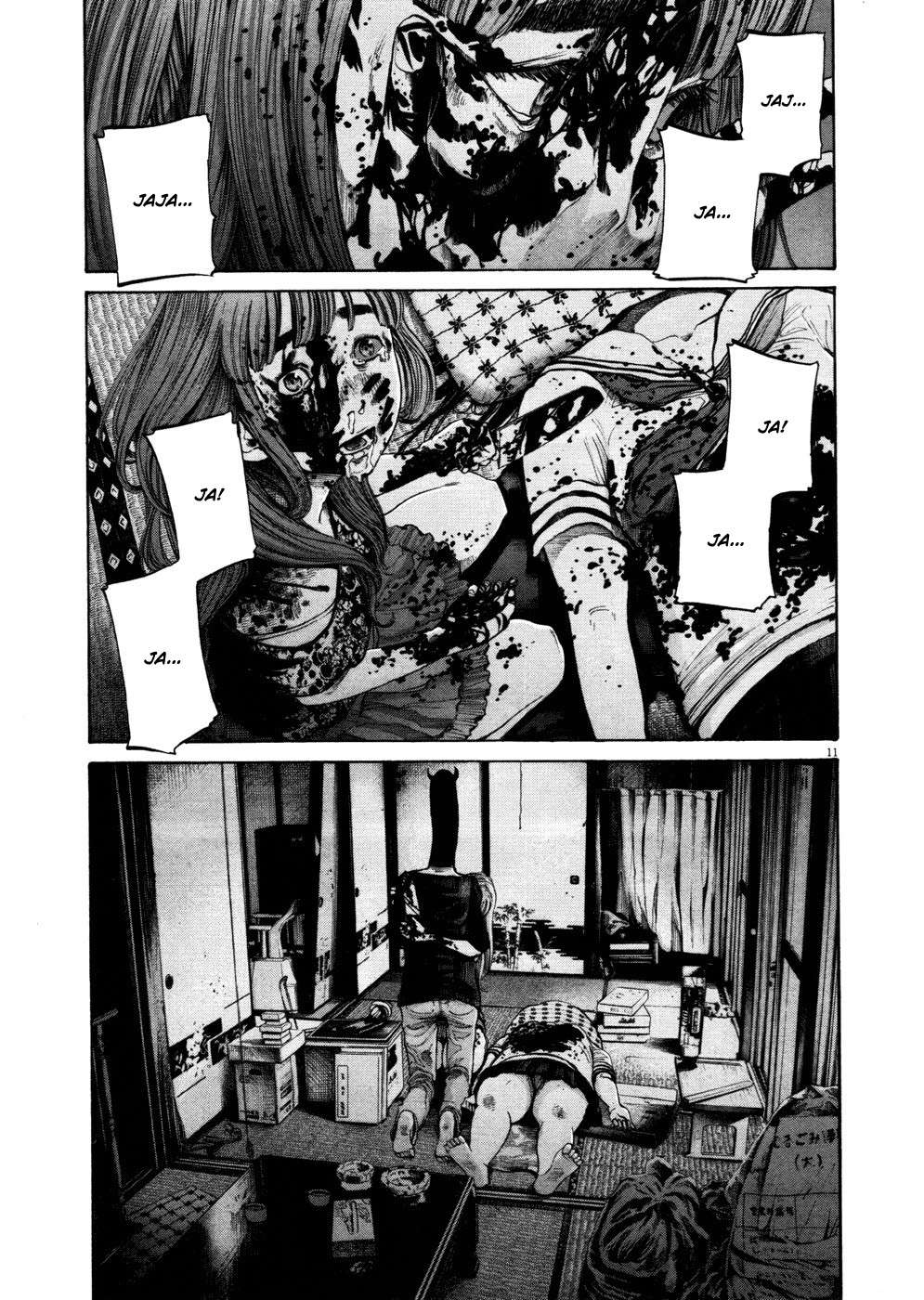 Read Buenas noches  Punpun ES Manga Online