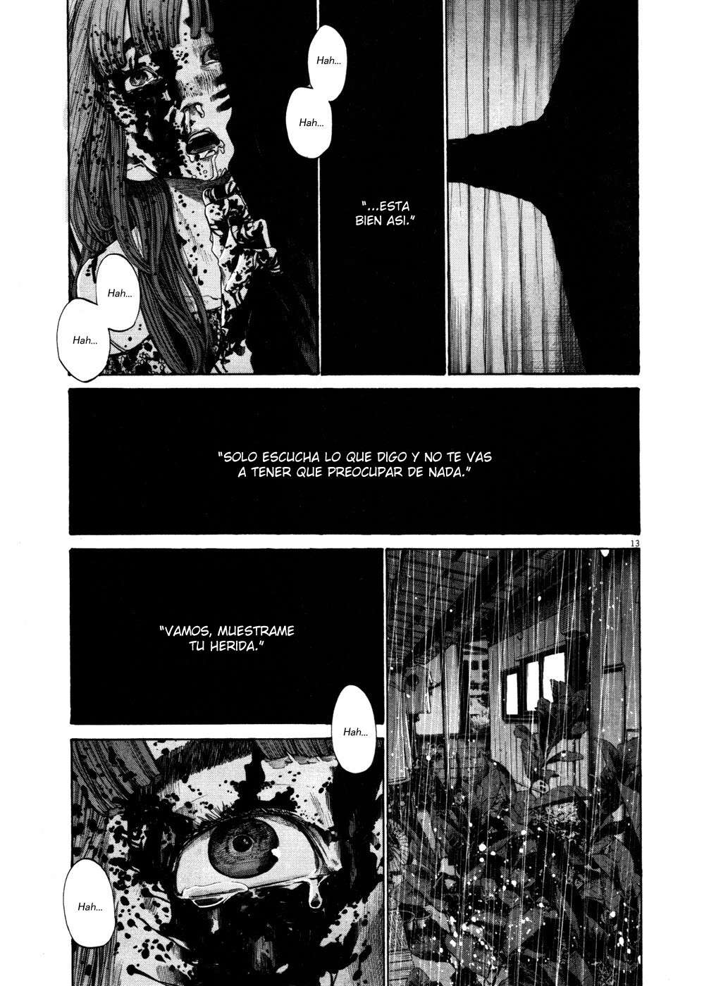 Read Buenas noches  Punpun ES Manga Online