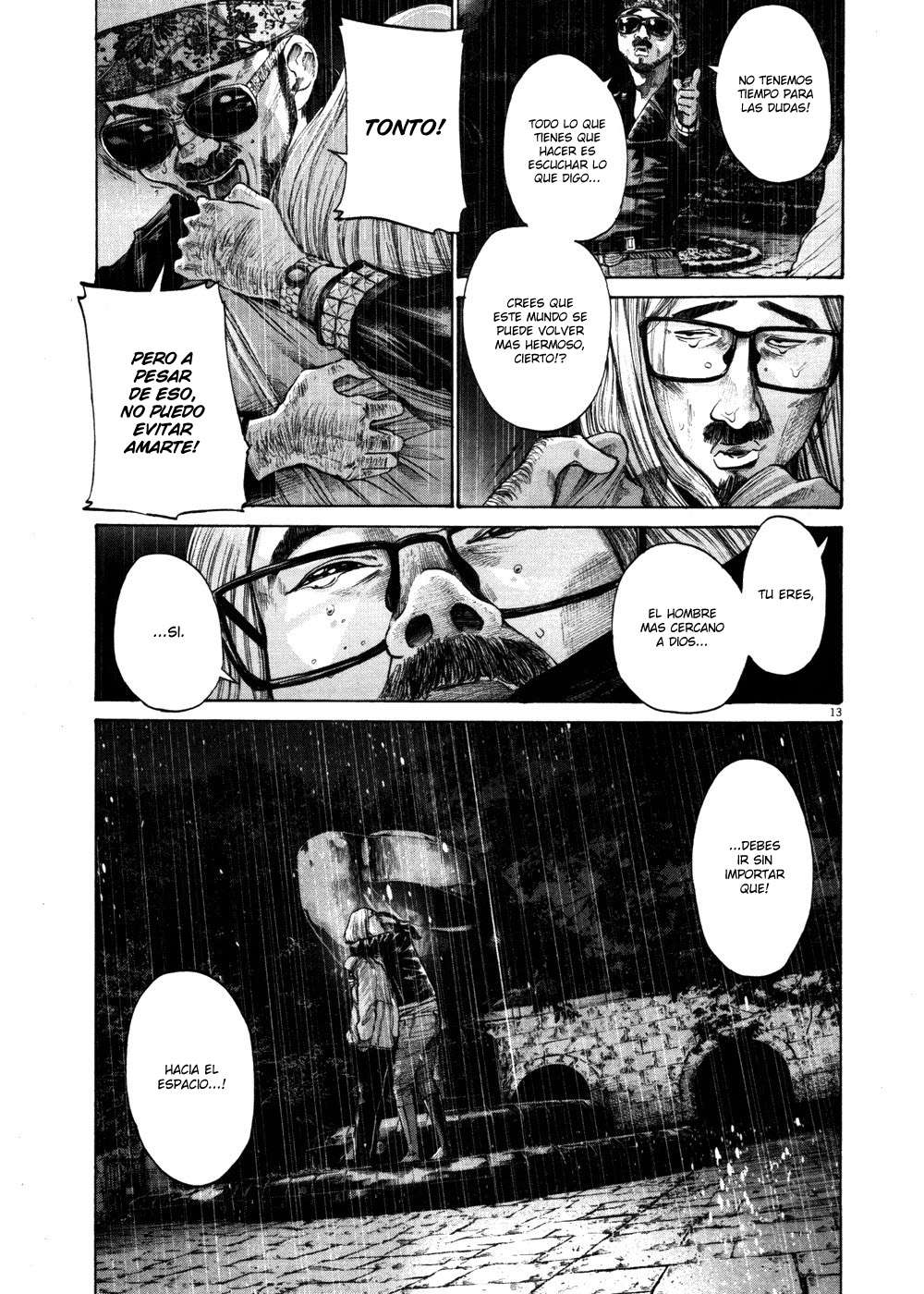 Read Buenas noches  Punpun ES Manga Online
