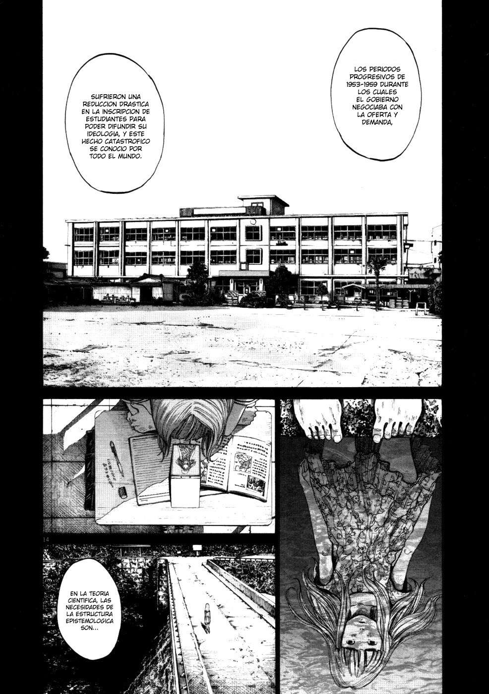 Read Buenas noches  Punpun ES Manga Online