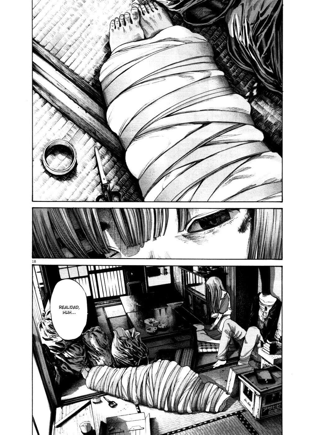Read Buenas noches  Punpun ES Manga Online