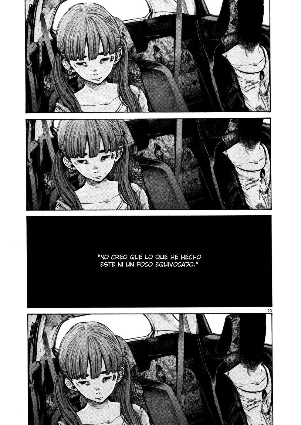 Read Buenas noches  Punpun ES Manga Online