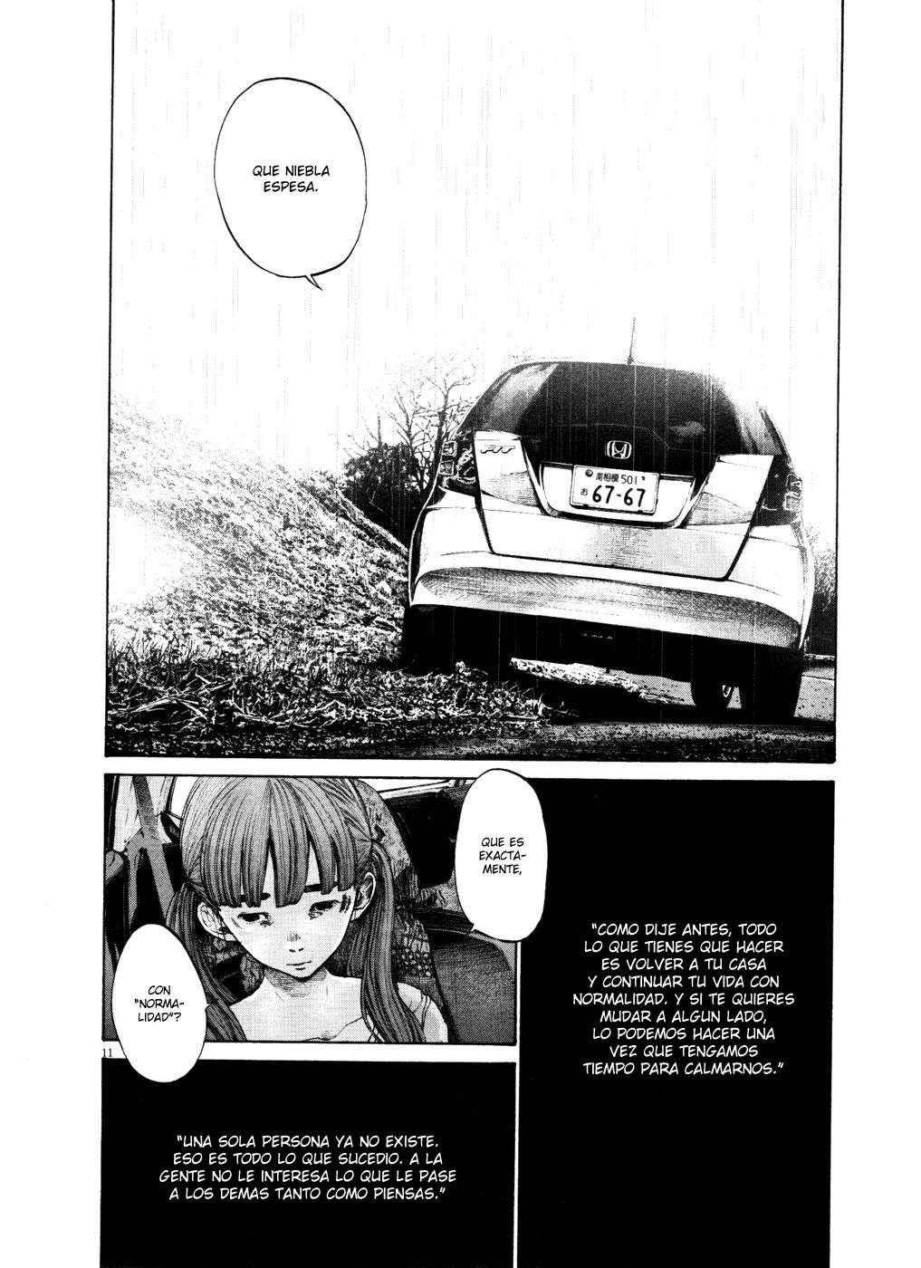 Read Buenas noches  Punpun ES Manga Online