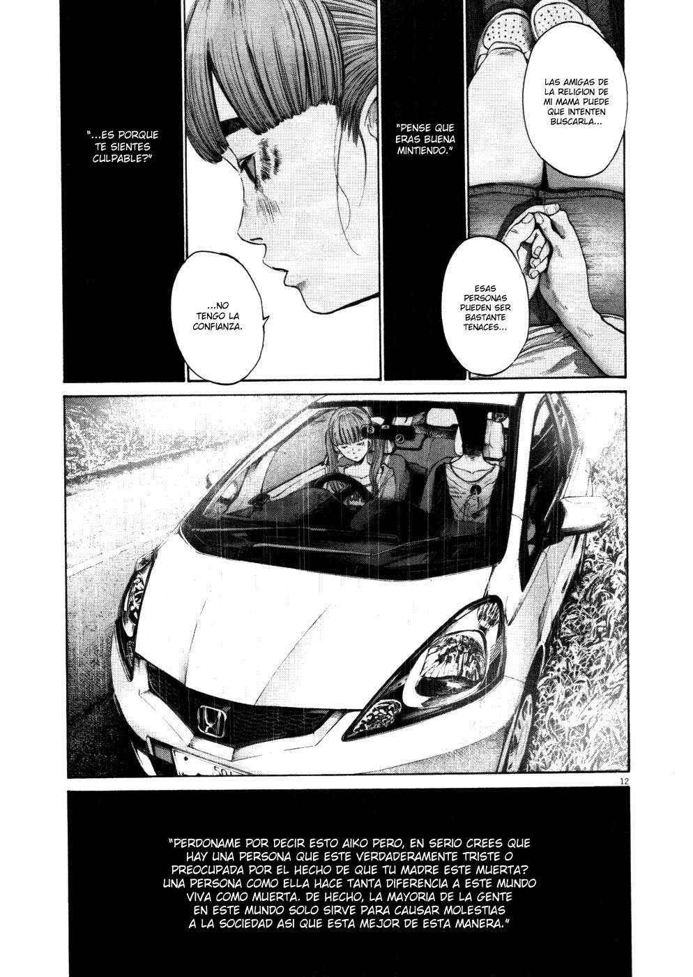 Read Buenas noches  Punpun ES Manga Online