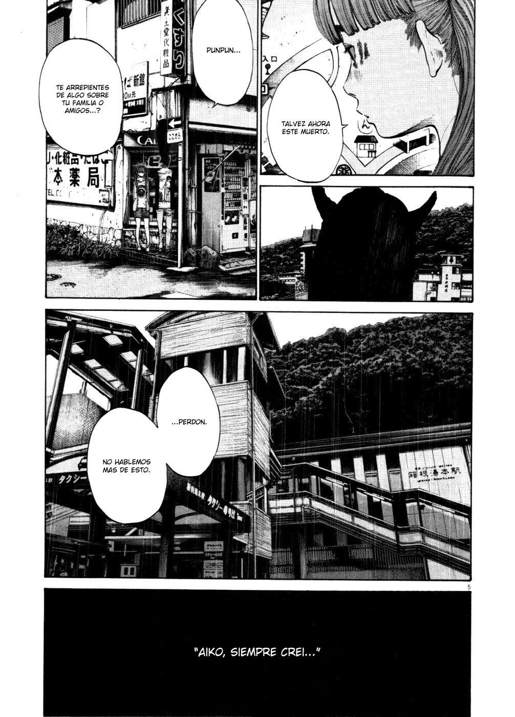 Read Buenas noches  Punpun ES Manga Online