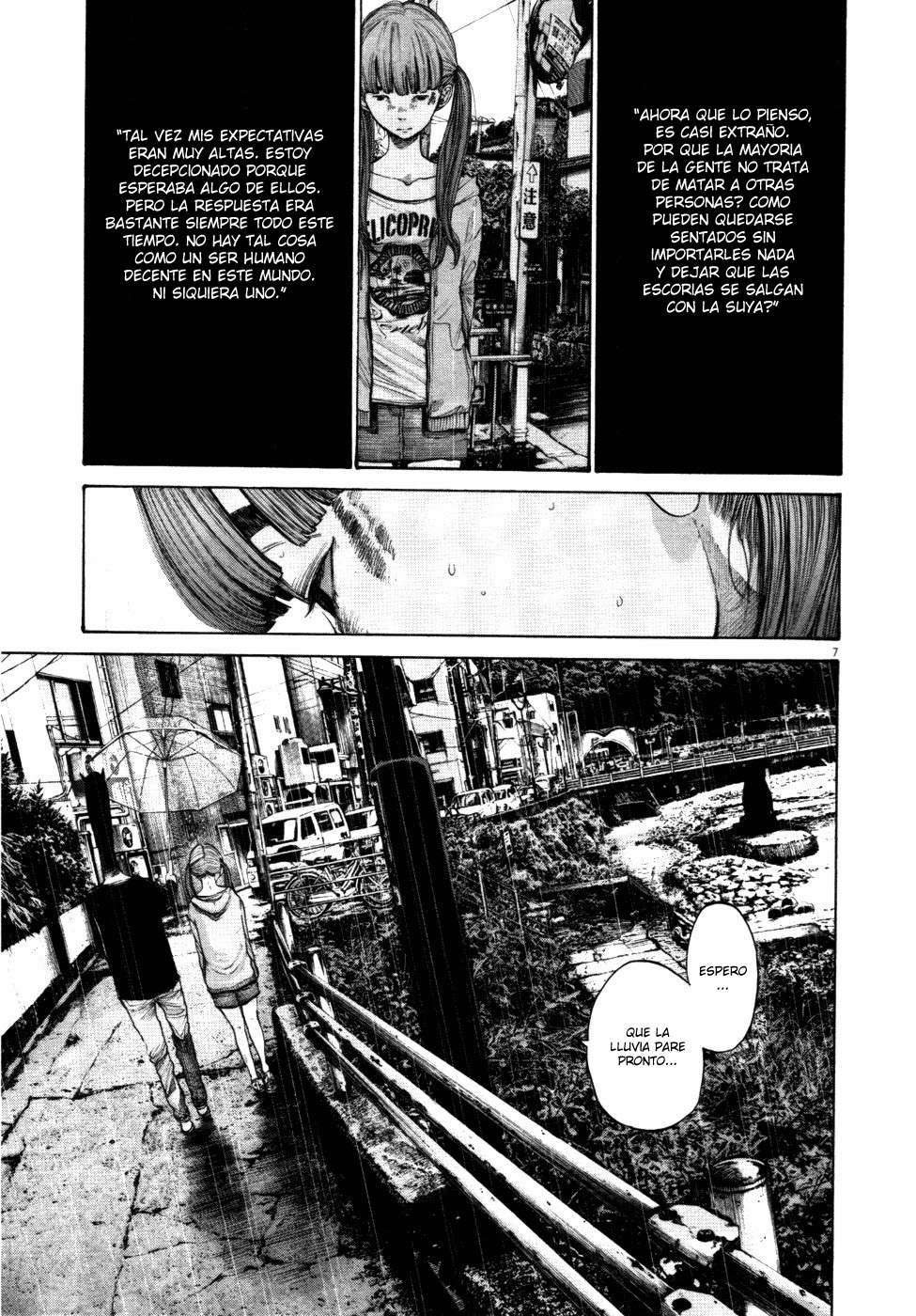 Read Buenas noches  Punpun ES Manga Online