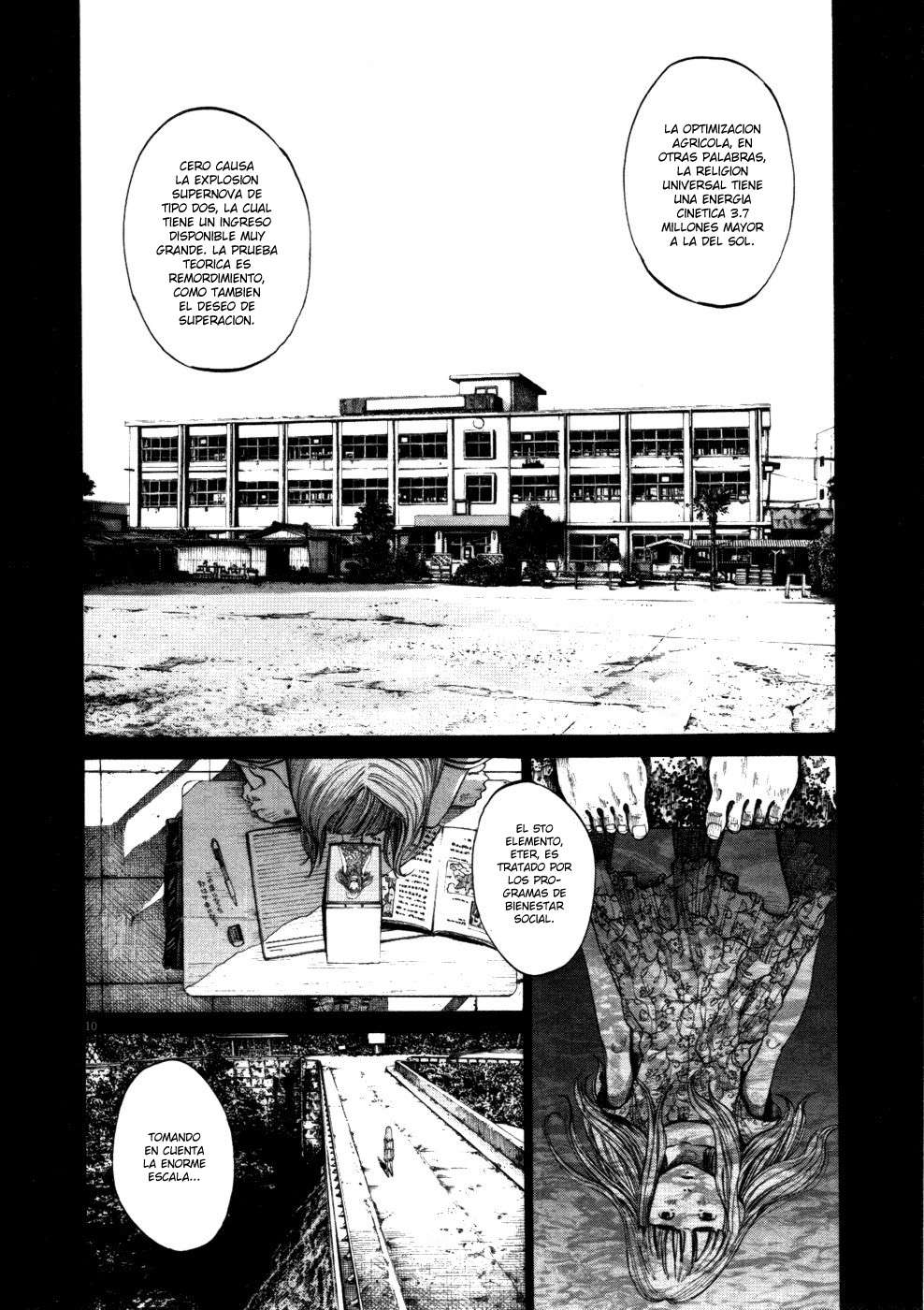 Read Buenas noches  Punpun ES Manga Online