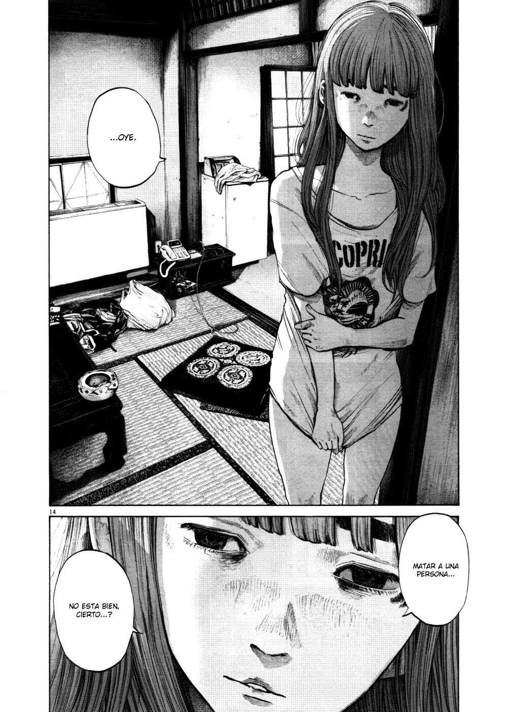 Read Buenas noches  Punpun ES Manga Online