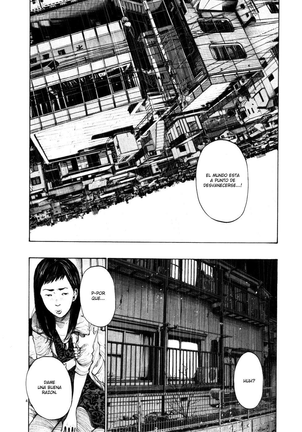 Read Buenas noches  Punpun ES Manga Online