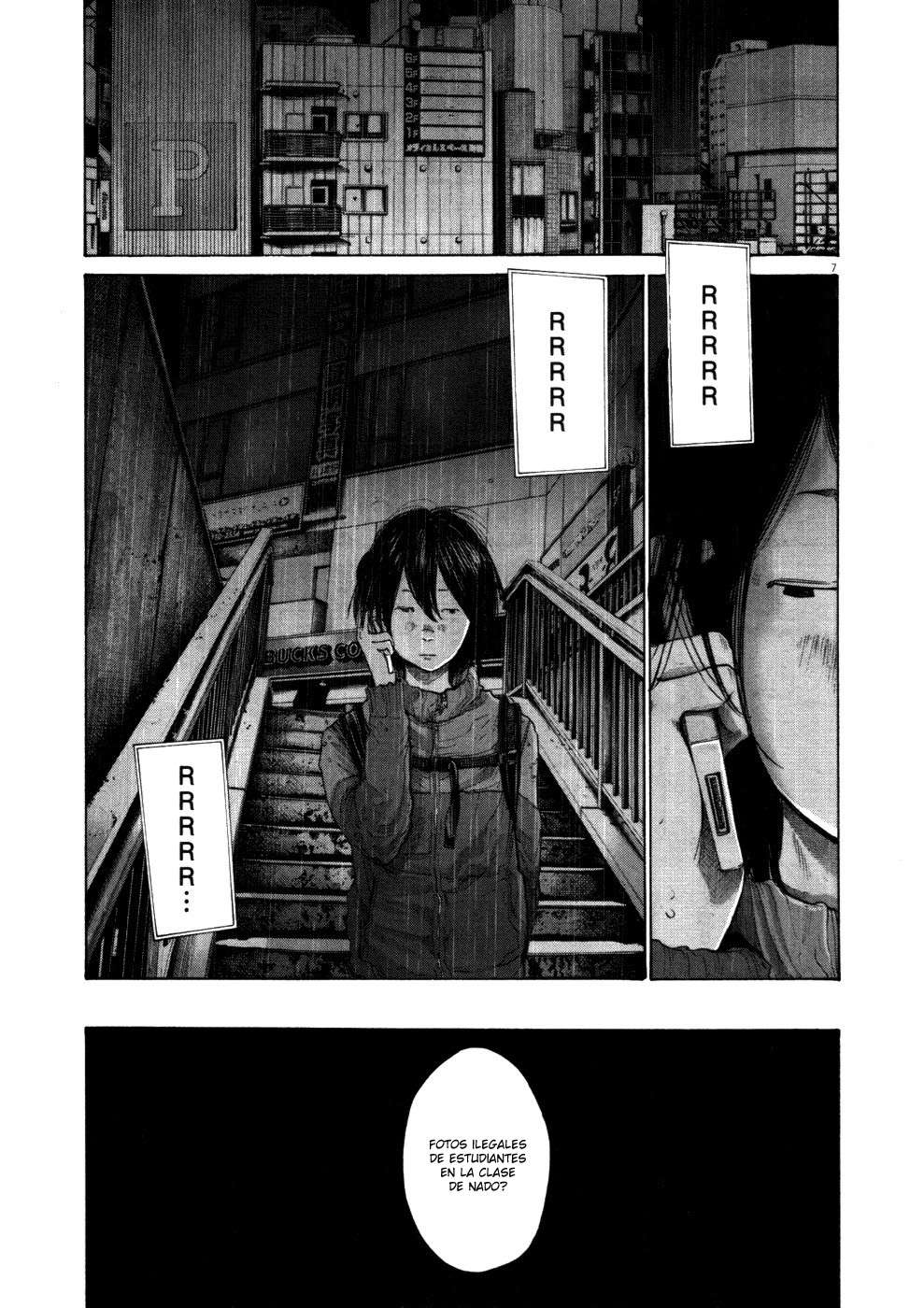 Read Buenas noches  Punpun ES Manga Online