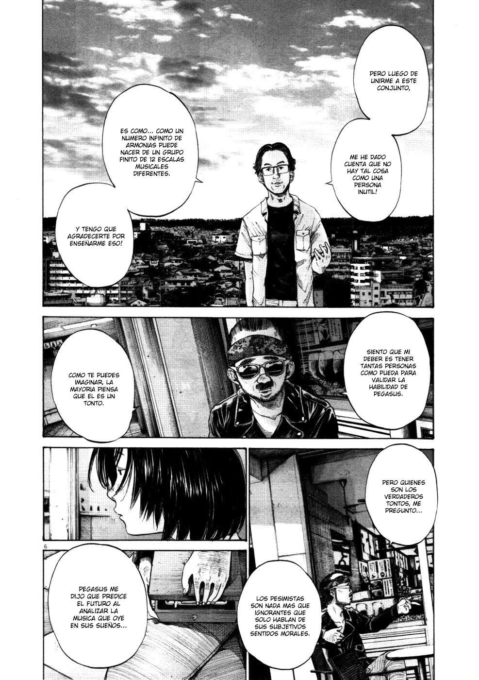 Read Buenas noches  Punpun ES Manga Online
