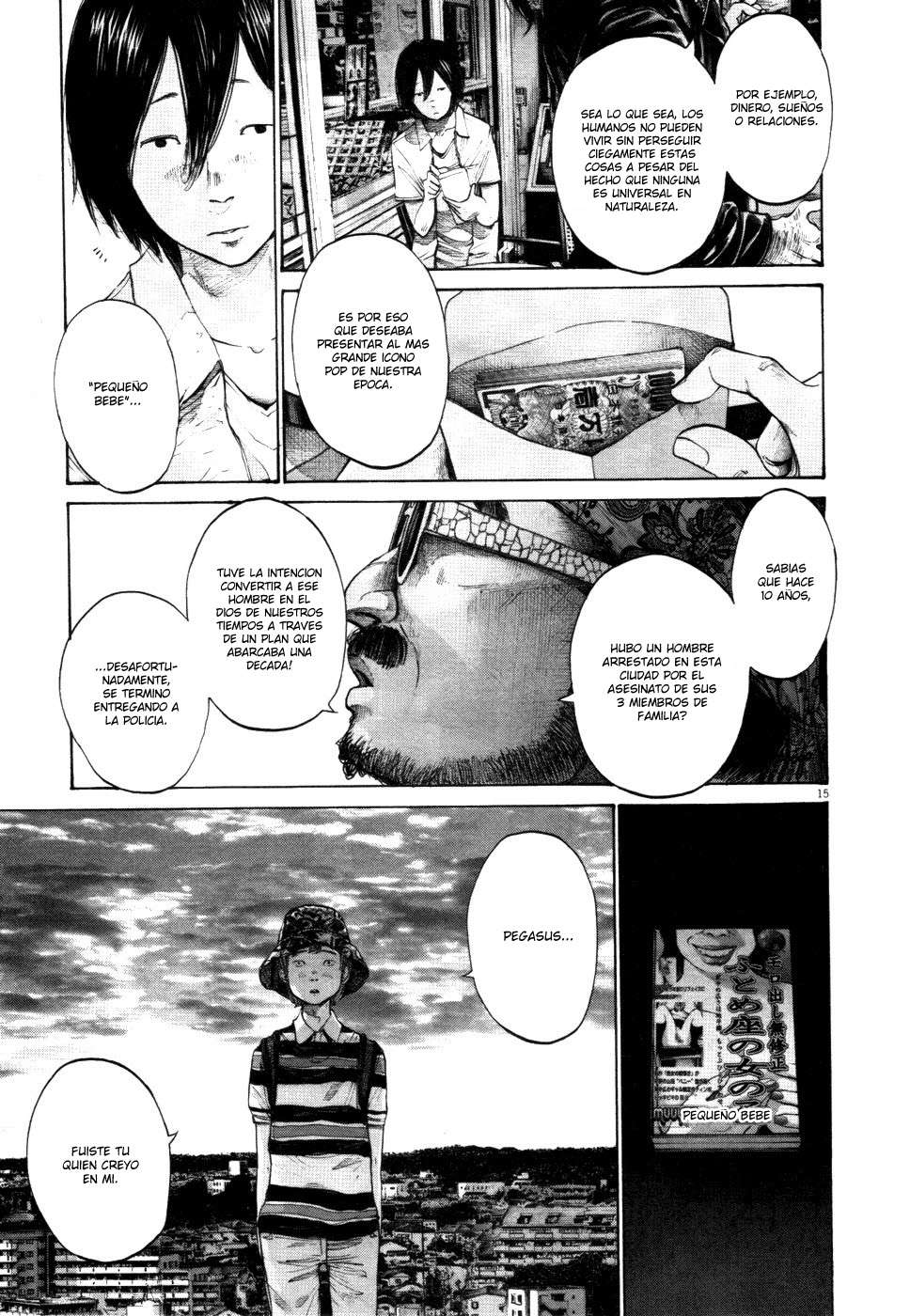 Read Buenas noches  Punpun ES Manga Online