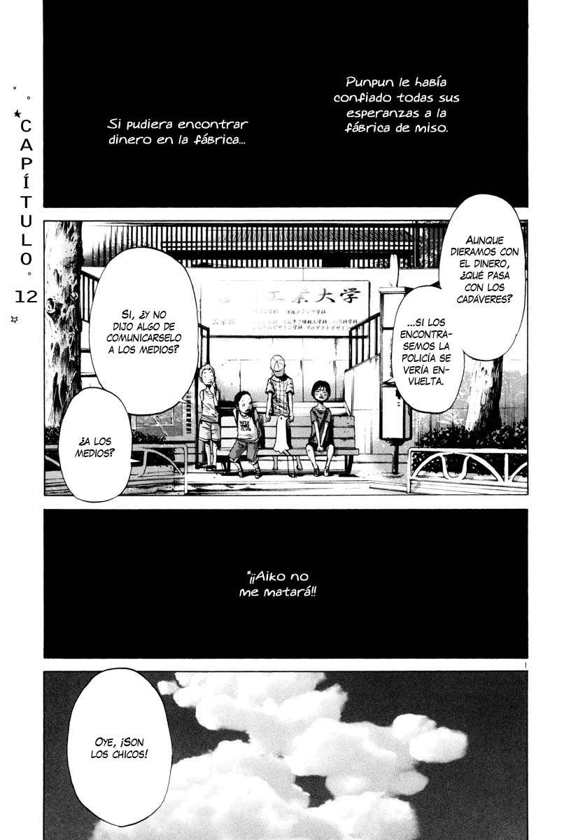 Read Buenas noches  Punpun ES Manga Online