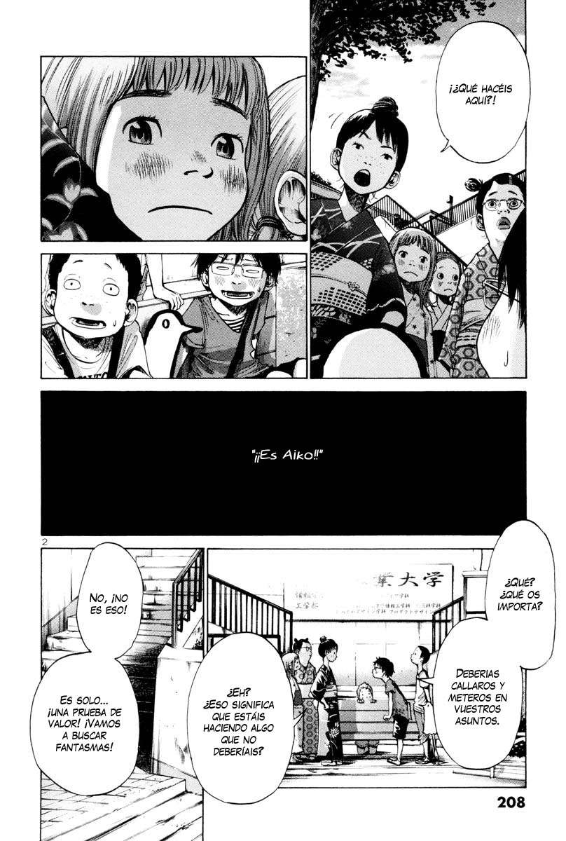 Read Buenas noches  Punpun ES Manga Online