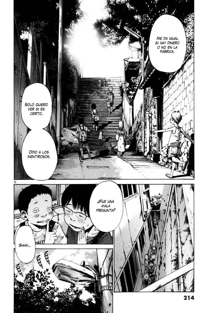 Read Buenas noches  Punpun ES Manga Online