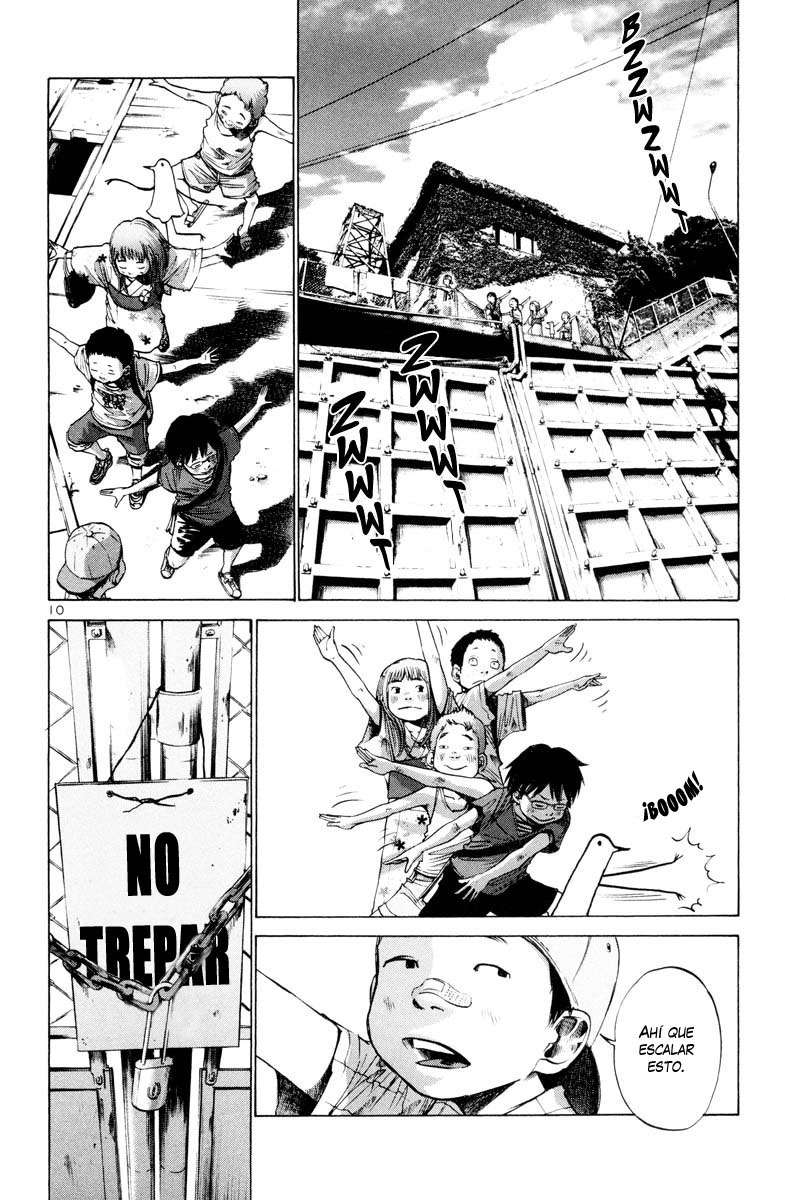 Read Buenas noches  Punpun ES Manga Online