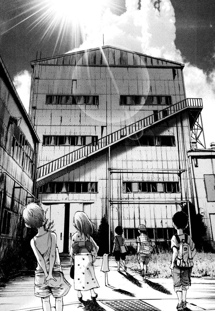 Read Buenas noches  Punpun ES Manga Online
