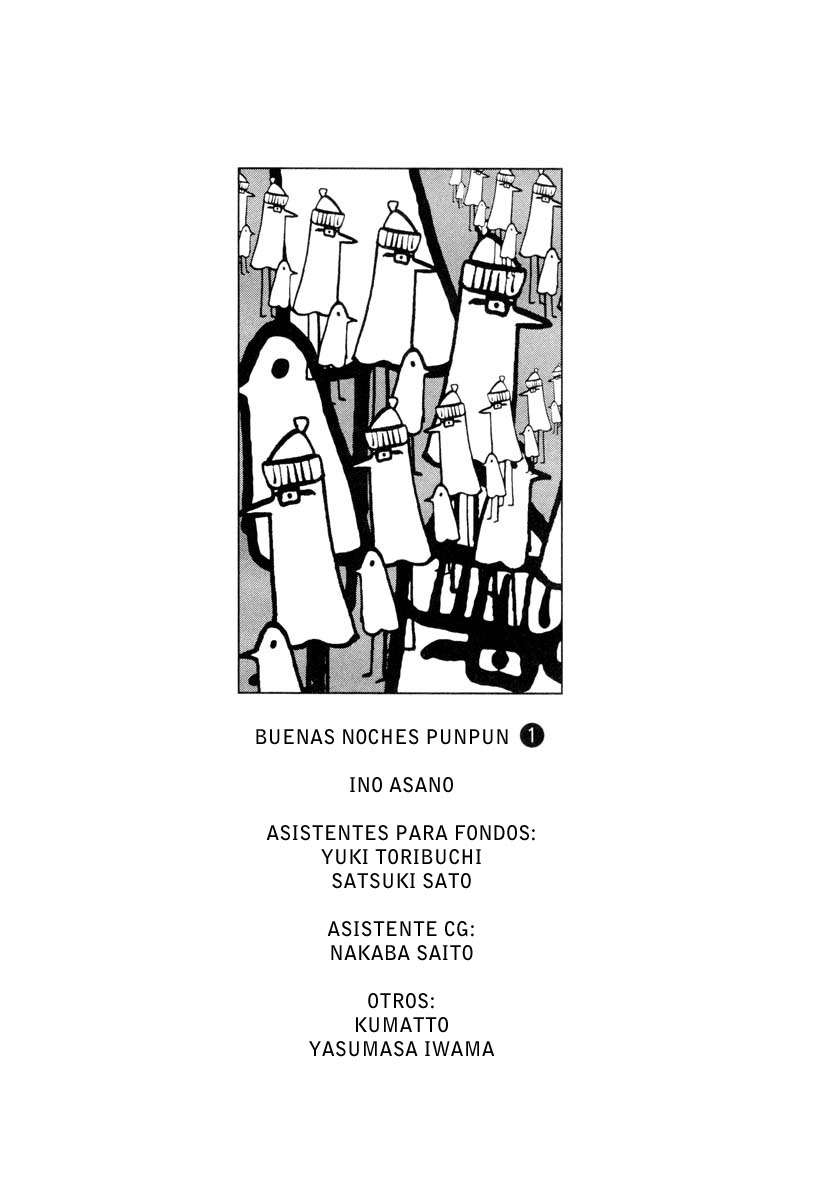Read Buenas noches  Punpun ES Manga Online