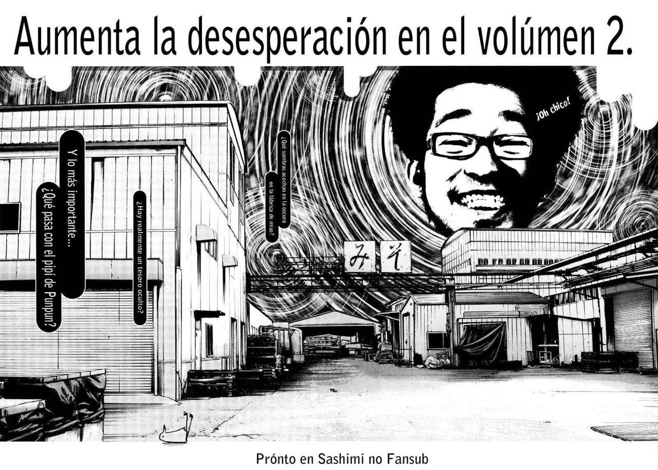 Read Buenas noches  Punpun ES Manga Online