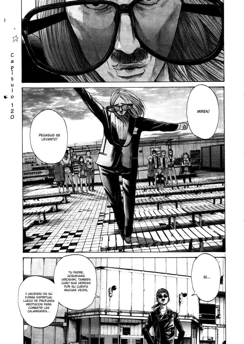 Read Buenas noches  Punpun ES Manga Online
