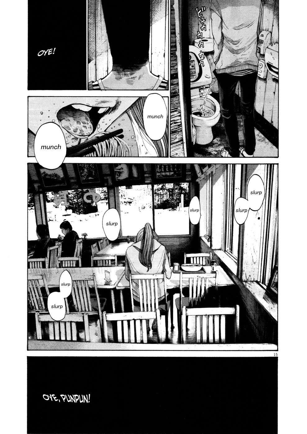 Read Buenas noches  Punpun ES Manga Online