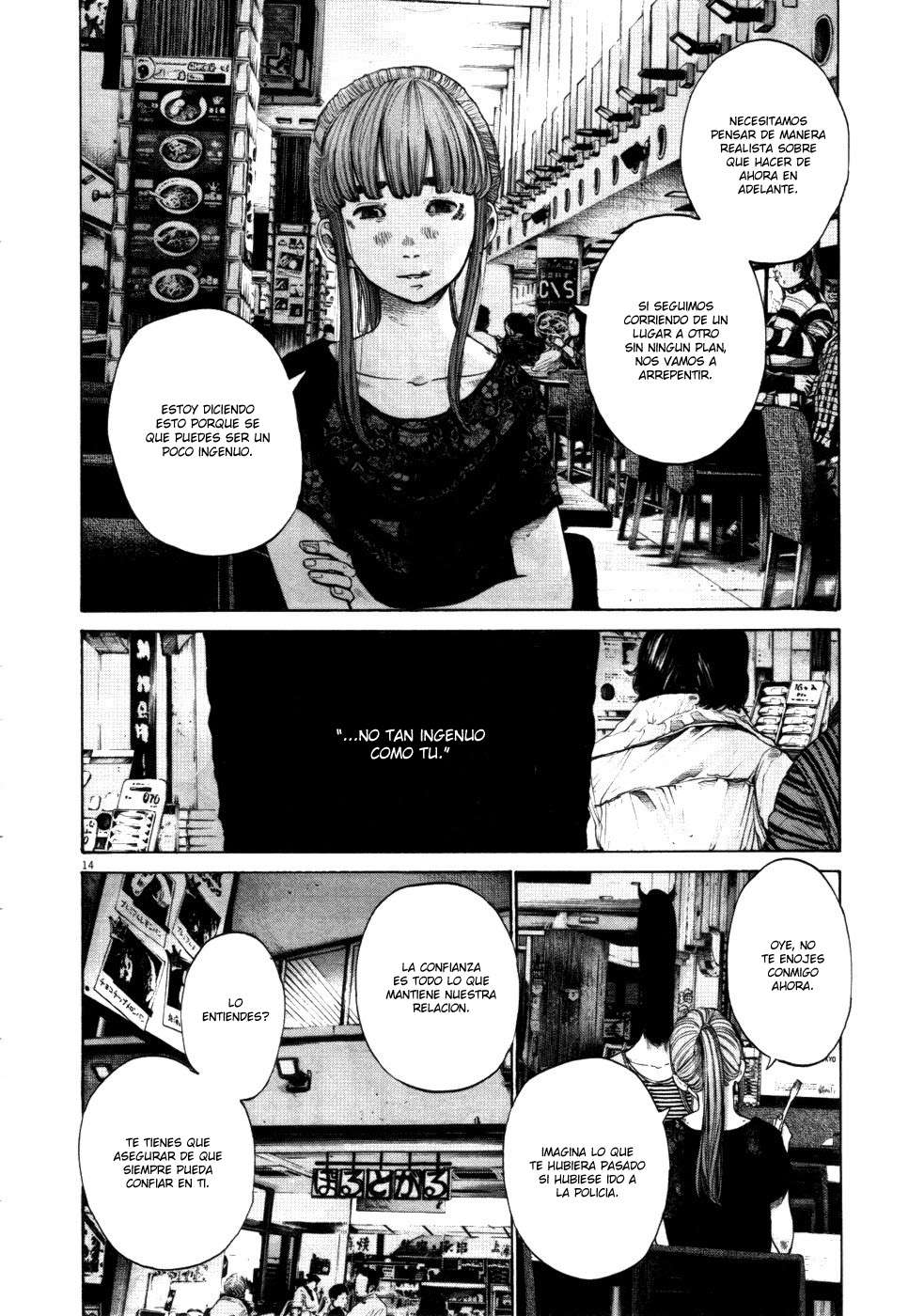 Read Buenas noches  Punpun ES Manga Online