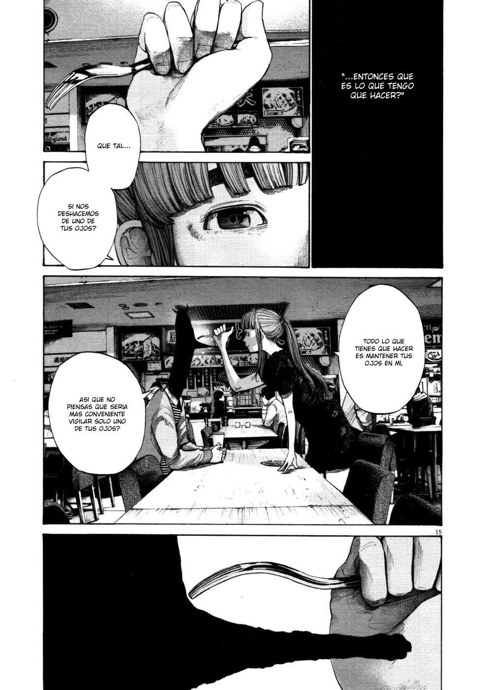 Read Buenas noches  Punpun ES Manga Online