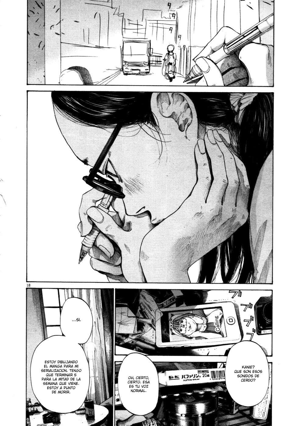 Read Buenas noches  Punpun ES Manga Online