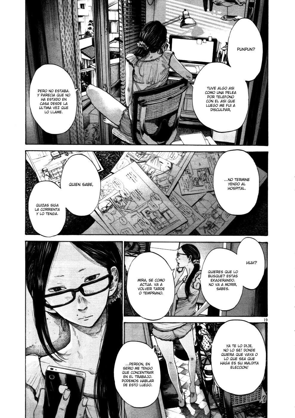 Read Buenas noches  Punpun ES Manga Online
