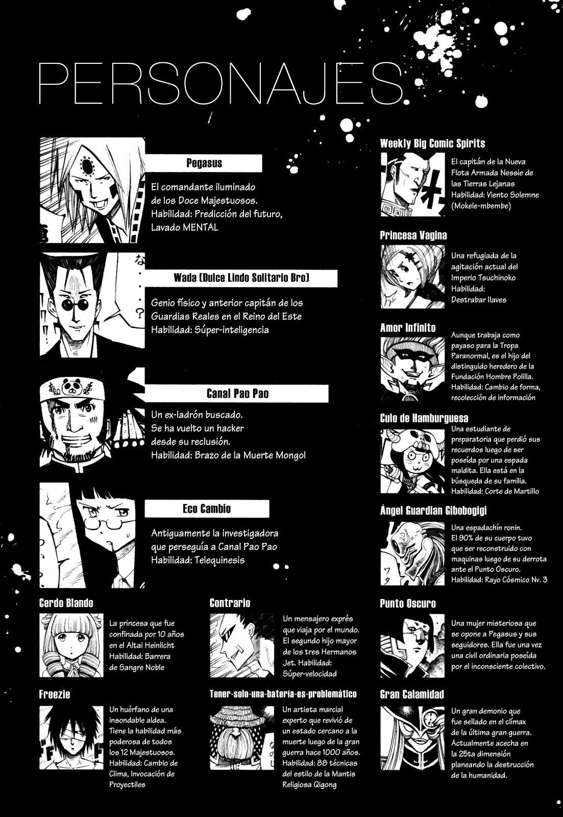 Read Buenas noches  Punpun ES Manga Online