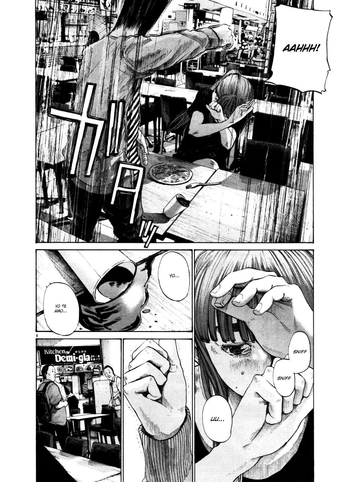 Read Buenas noches  Punpun ES Manga Online