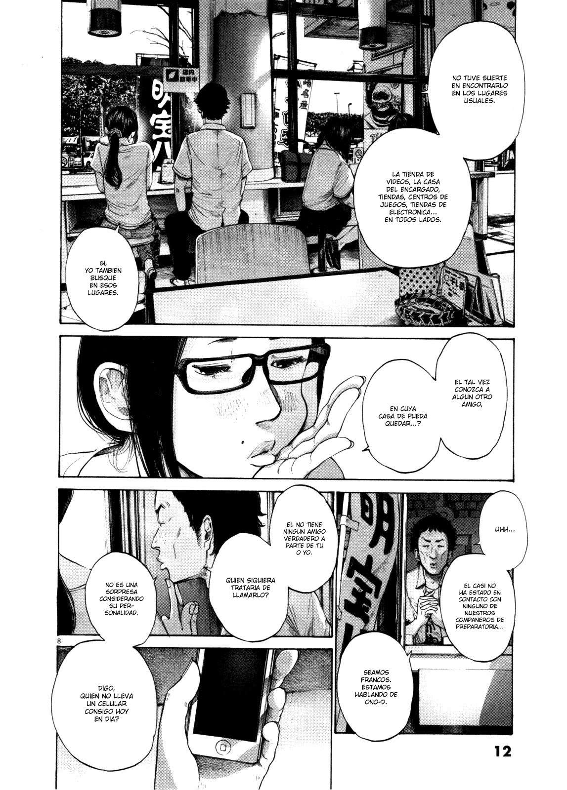 Read Buenas noches  Punpun ES Manga Online
