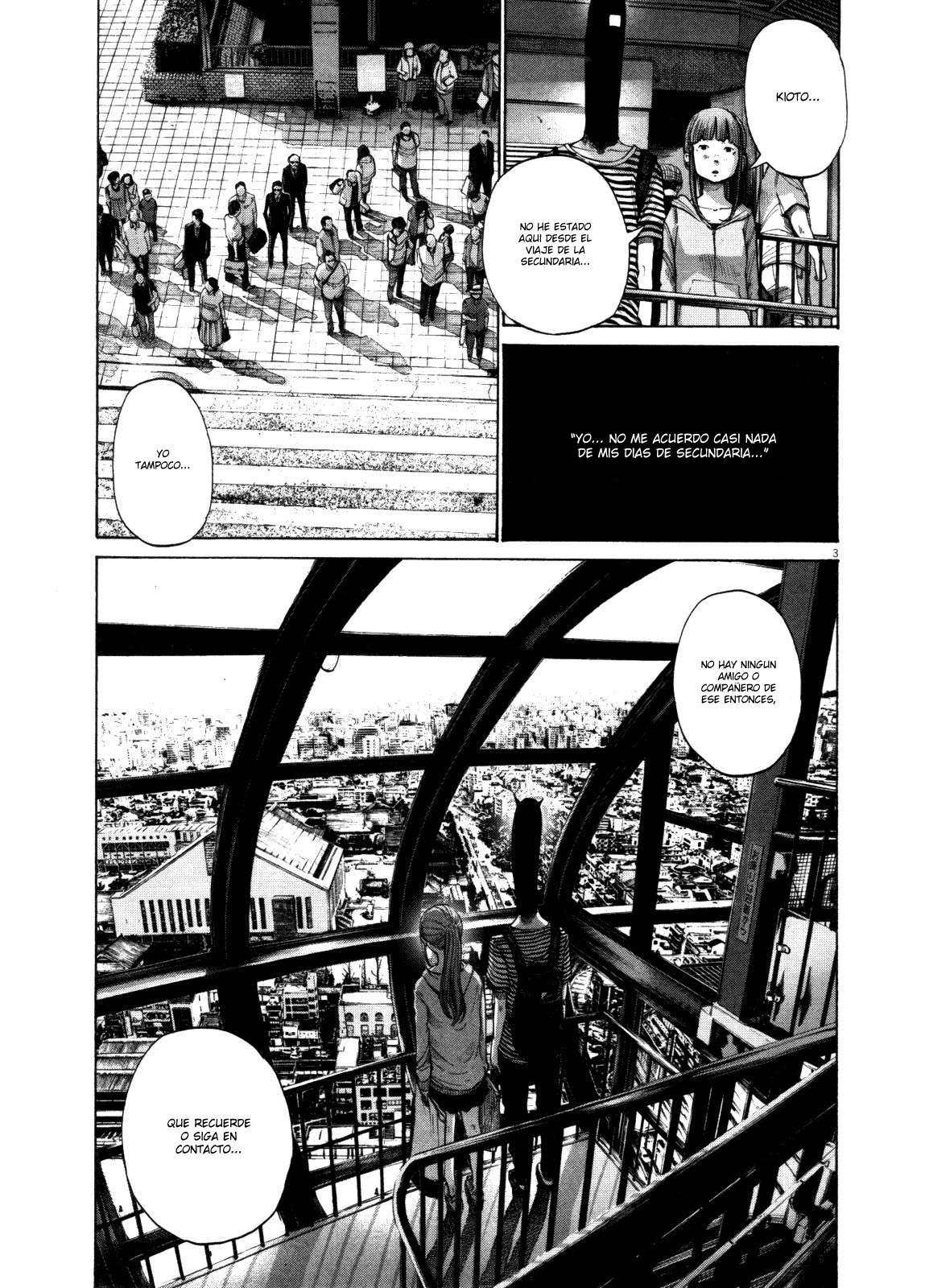 Read Buenas noches  Punpun ES Manga Online