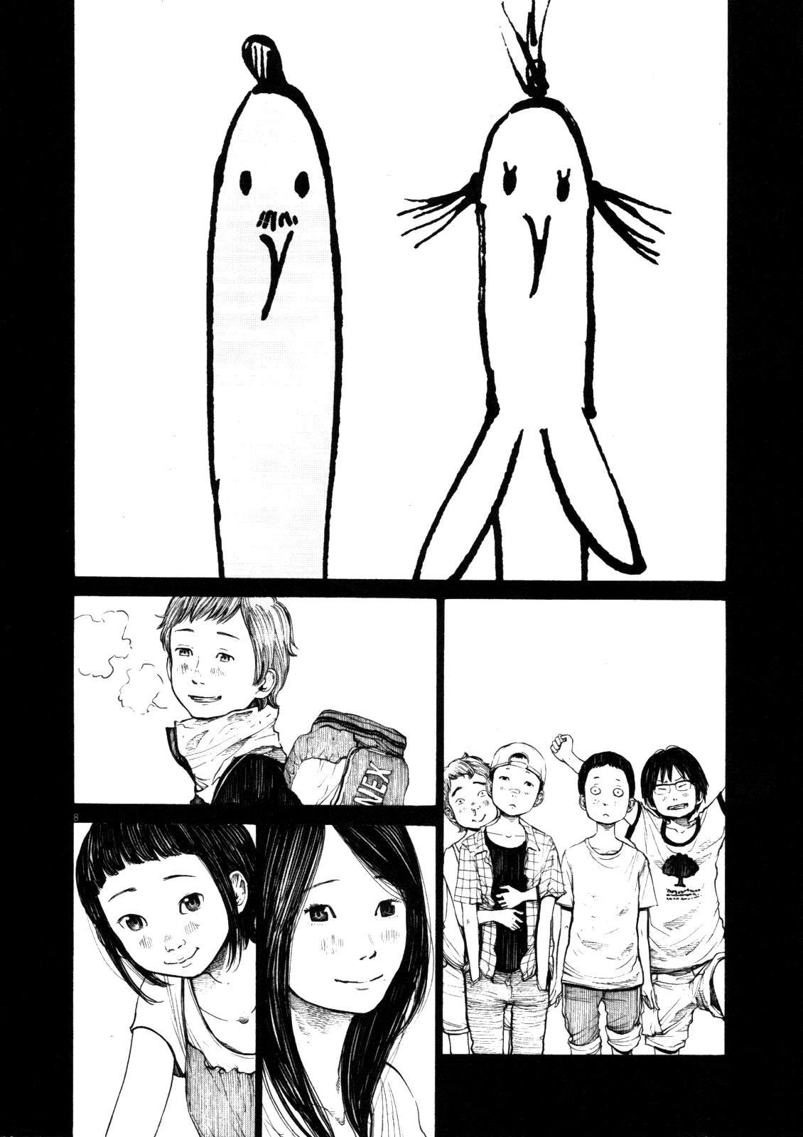 Read Buenas noches  Punpun ES Manga Online