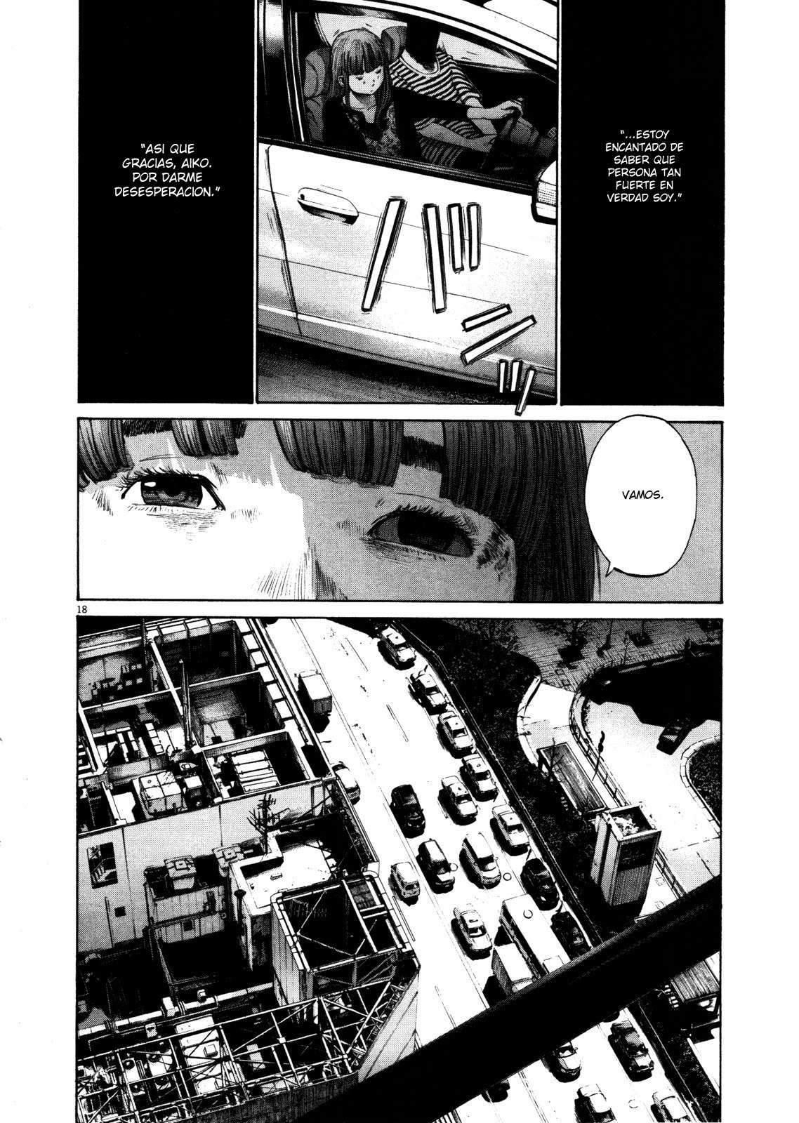 Read Buenas noches  Punpun ES Manga Online