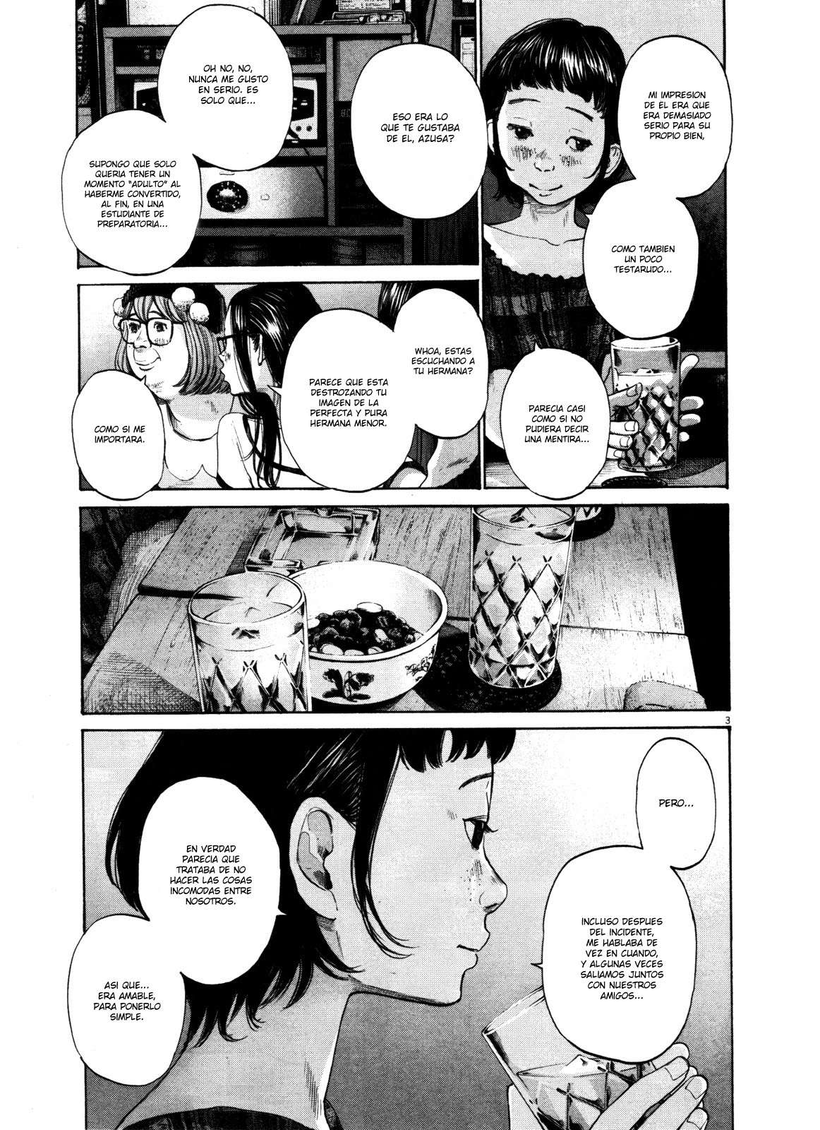 Read Buenas noches  Punpun ES Manga Online