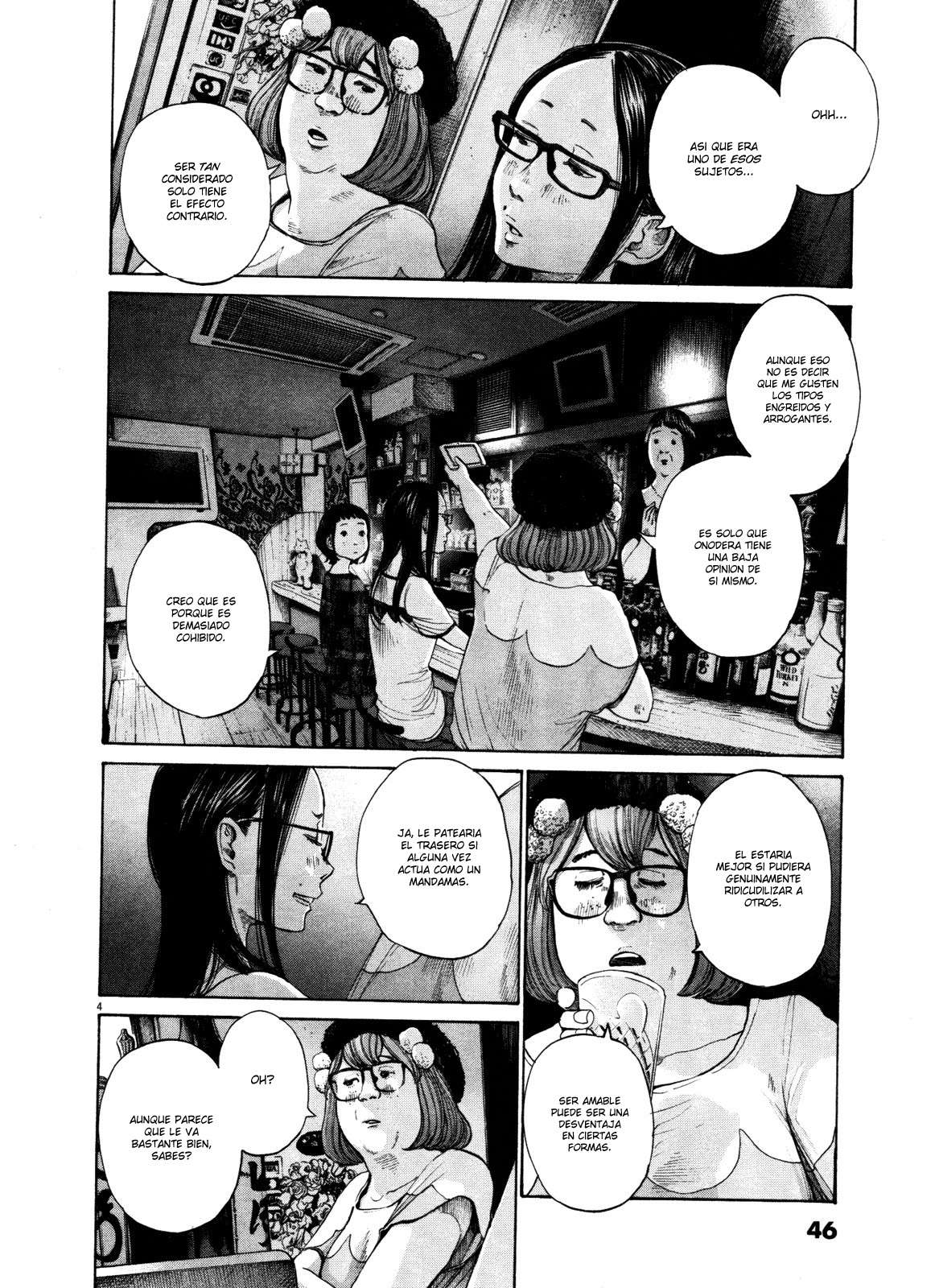Read Buenas noches  Punpun ES Manga Online