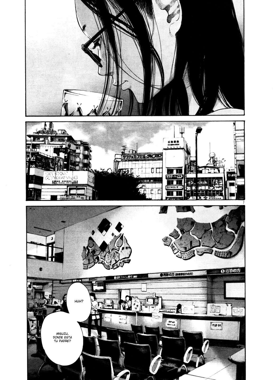 Read Buenas noches  Punpun ES Manga Online