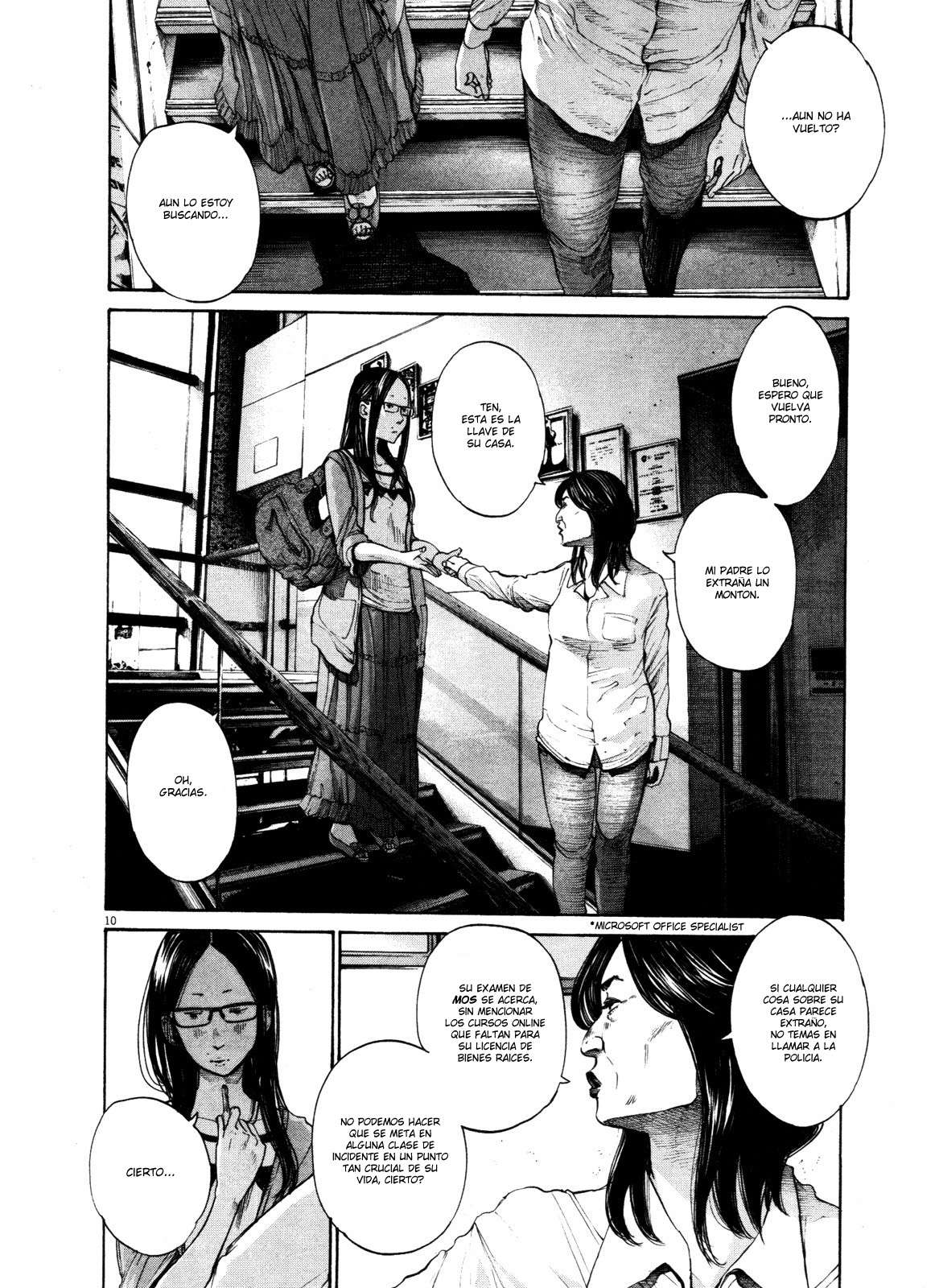 Read Buenas noches  Punpun ES Manga Online