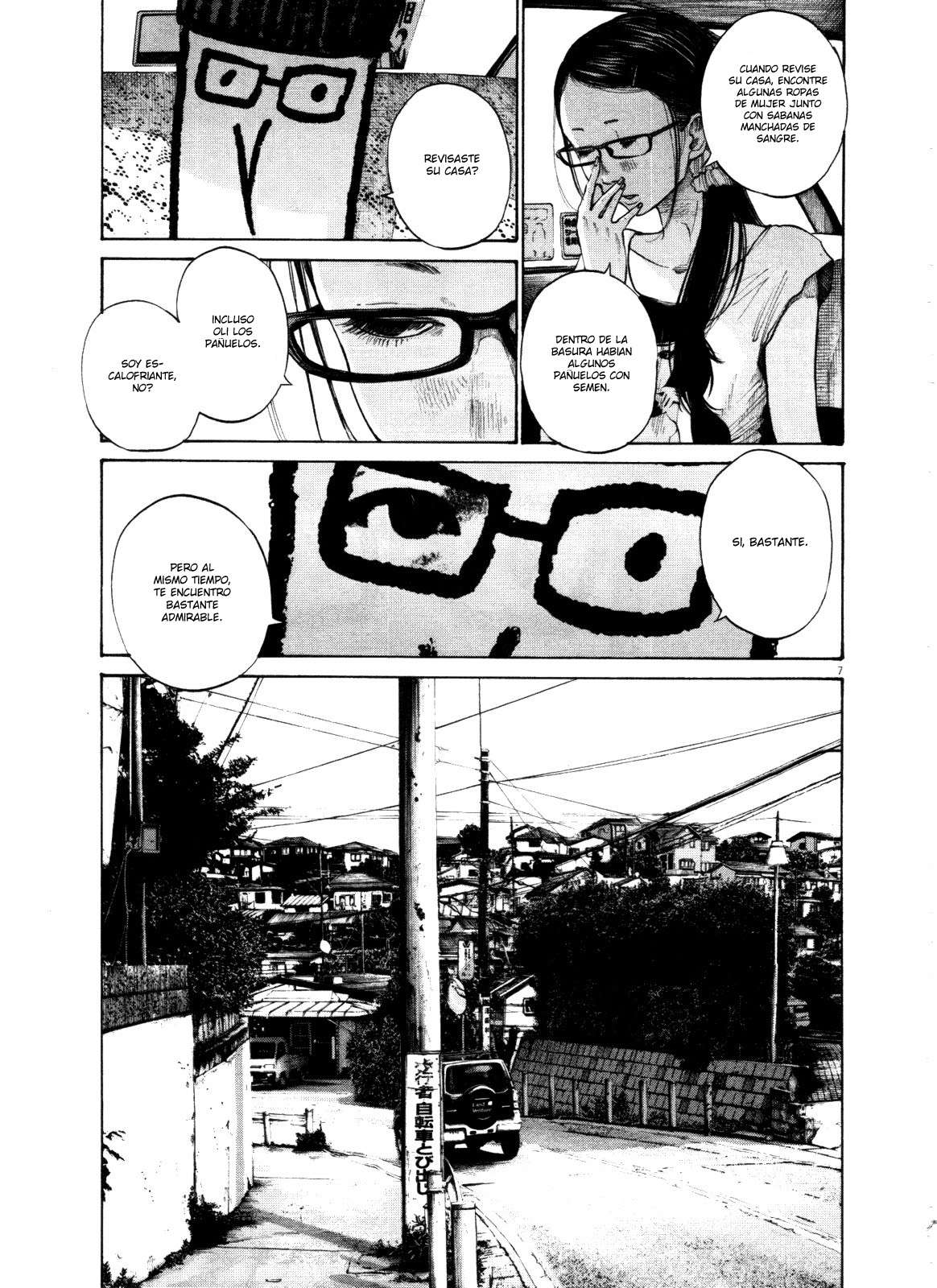 Read Buenas noches  Punpun ES Manga Online